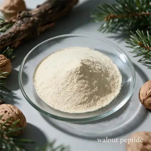 How Does Walnut Peptide Support Healthy Aging and Vitality?